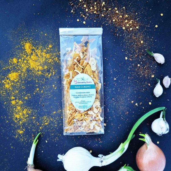 Amestec de condimente „NASI GORENG”, 50 g