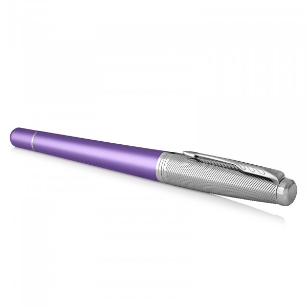 Stilou PARKER „URBAN PREMIUM Violet” (cu opțiunea de gravură la un cost suplimentar) Stilou PARKER „URBAN PREMIUM Violet” (cu opțiunea de gravură la un cost suplimentar)