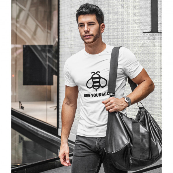 Tricou "Bee yourself" Tricou "Bee yourself"