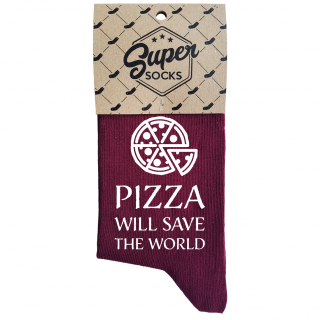Șosete pentru femei „Pizza“