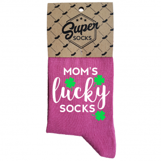 Șosete pentru femei „Mom's lucky socks“