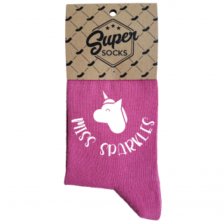 Șosete pentru femei „Miss Sparkles“