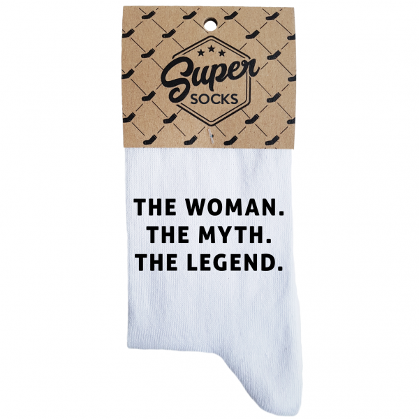 Șosete pentru femei „The Legend“ Șosete pentru femei „The Legend“