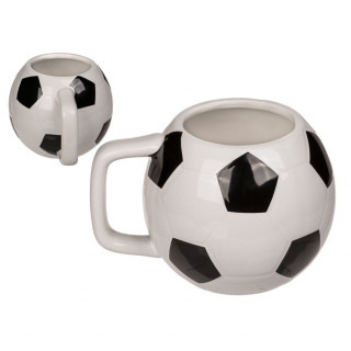 Cană „Minge de fotbal”