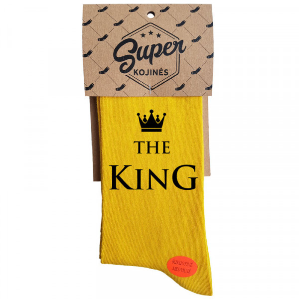 Șosete "The King" Șosete "The King"