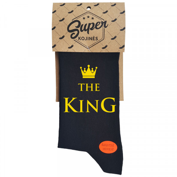 Șosete "The King" Șosete "The King"