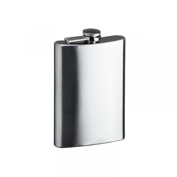 Flască (120ml) (cu opțiune de gravură pentru o taxă suplimentară) Flască (120ml) (cu opțiune de gravură pentru o taxă suplimentară)