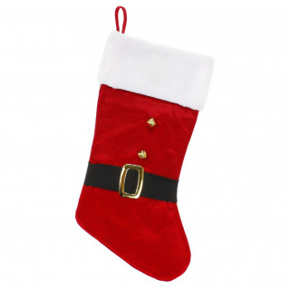 Ciorap de Crăciun Premium „XMAS” (51cm)
