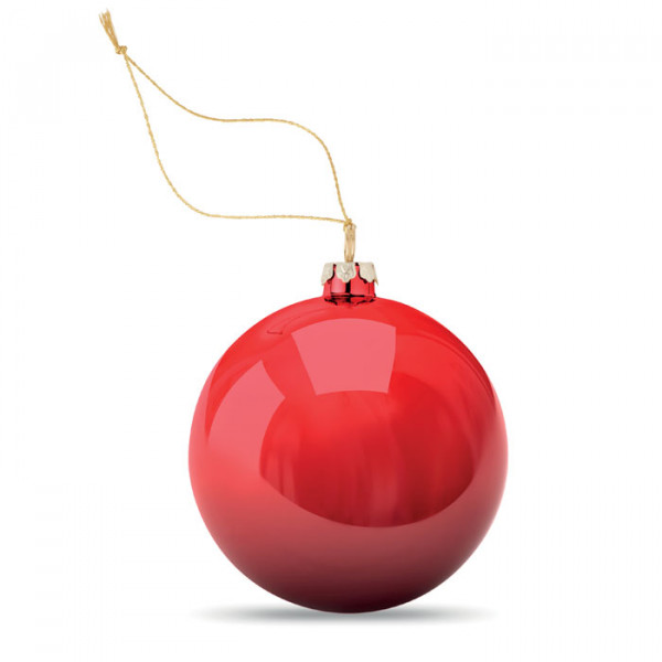 Ornament pentru pomul de Crăciun cu fotografia aleasă de tine