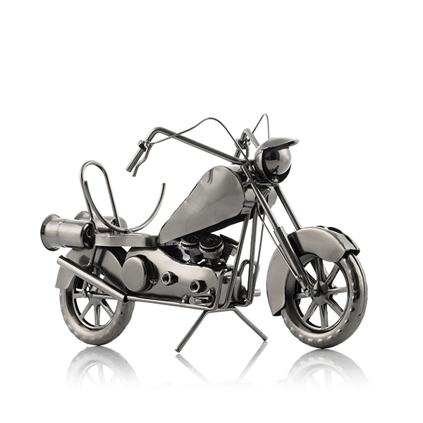 Suport metalic pentru sticle „Motocicletă” Suport metalic pentru sticle „Motocicletă”