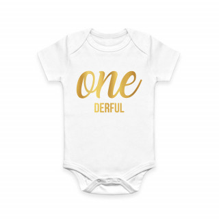 Salopetă pentru copii "ONEderful"