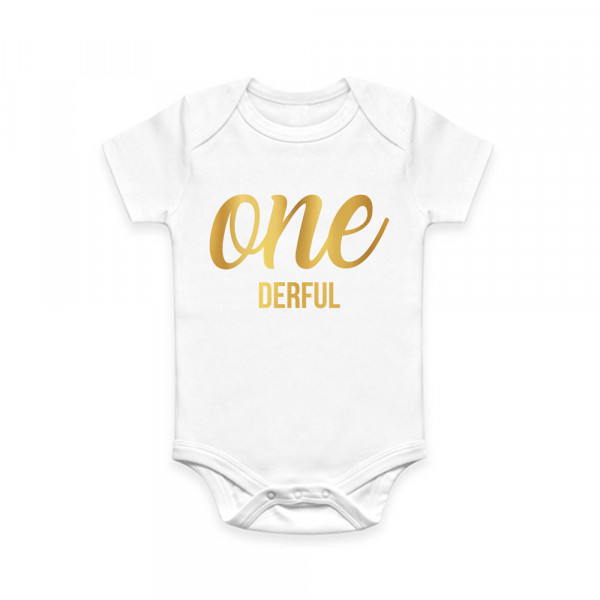 Salopetă pentru copii "ONEderful" Salopetă pentru copii "ONEderful"