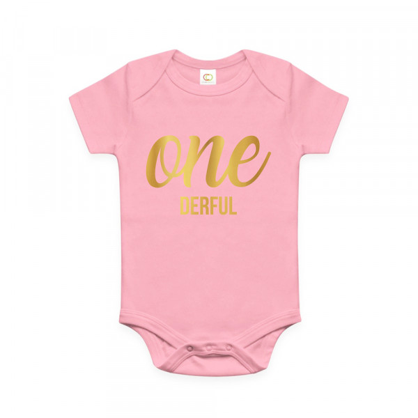 Salopetă pentru copii "ONEderful" Salopetă pentru copii "ONEderful"