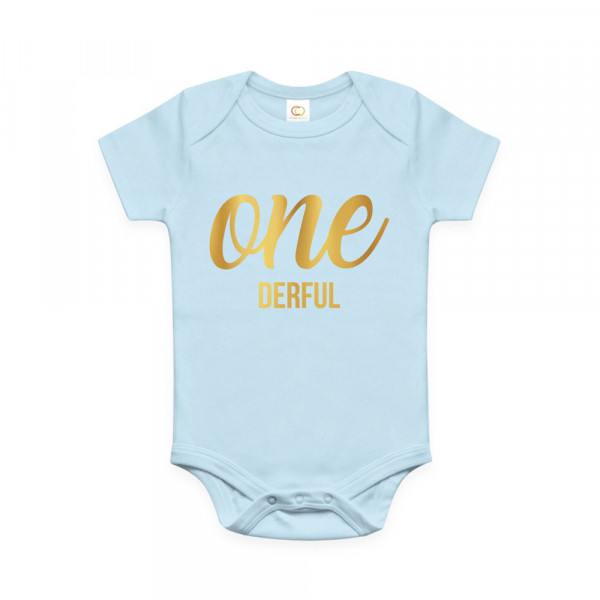 Salopetă pentru copii "ONEderful" Salopetă pentru copii "ONEderful"