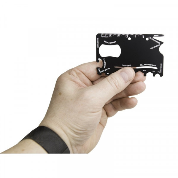 Card de supraviețuire multifuncțional „Ninja” Card de supraviețuire multifuncțional „Ninja”