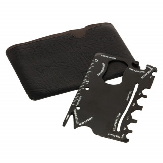 Card de supraviețuire multifuncțional „Ninja”