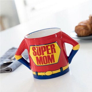 Cană „Super MAMĂ”