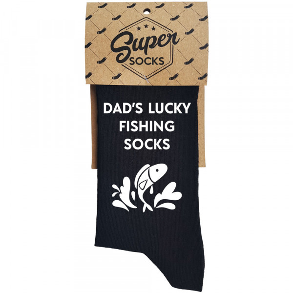 Șosete "Dad's lucky socks" Șosete "Dad's lucky socks"