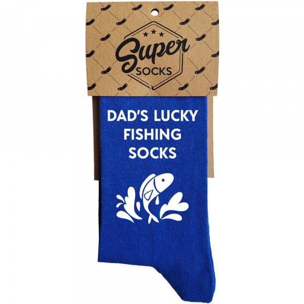 Șosete "Dad's lucky socks" Șosete "Dad's lucky socks"