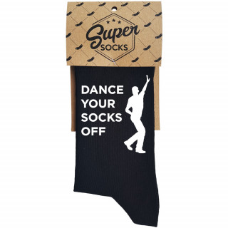 Șosete "Dance your socks off"