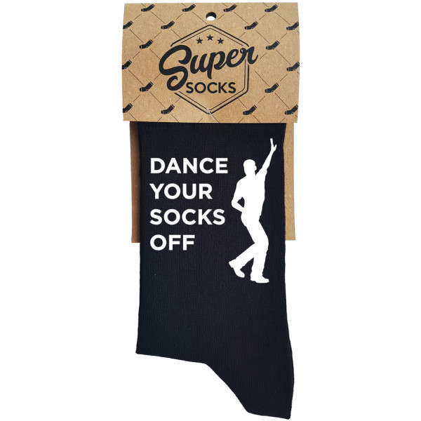 Șosete "Dance your socks off" Șosete "Dance your socks off"