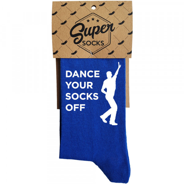 Șosete "Dance your socks off" Șosete "Dance your socks off"