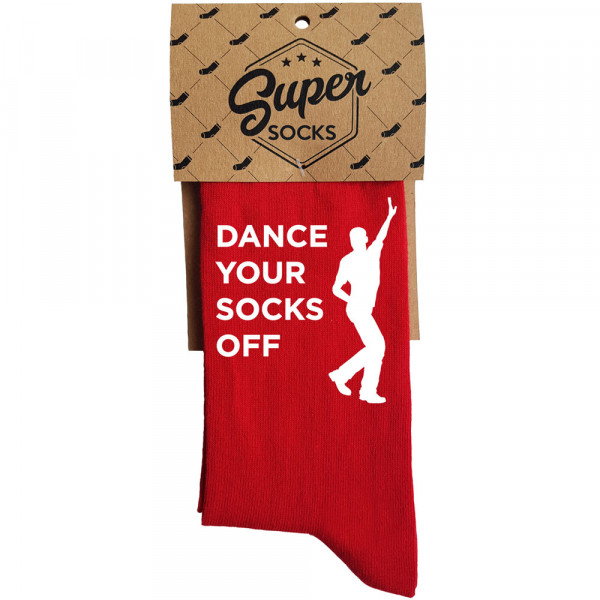 Șosete "Dance your socks off" Șosete "Dance your socks off"