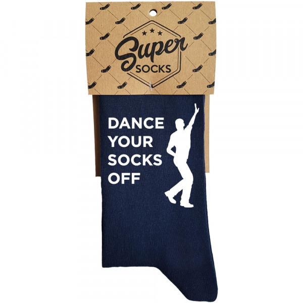 Șosete "Dance your socks off" Șosete "Dance your socks off"