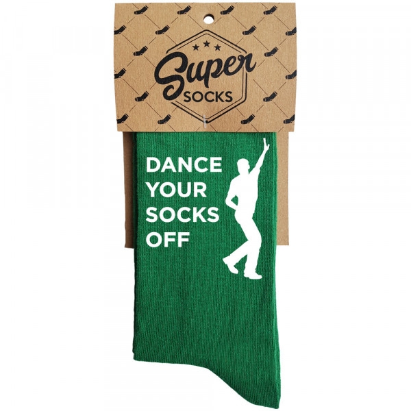 Șosete "Dance your socks off" Șosete "Dance your socks off"
