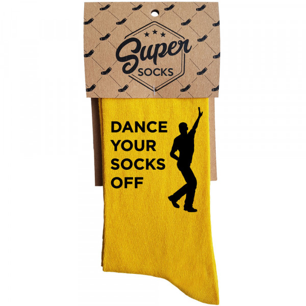 Șosete "Dance your socks off" Șosete "Dance your socks off"
