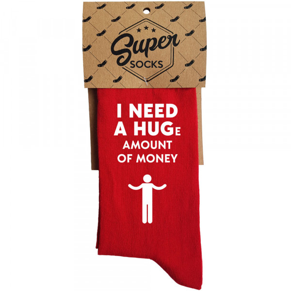 Șosete "I need a hug" Șosete "I need a hug"