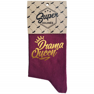 Șosete pentru femei „Drama Queen“