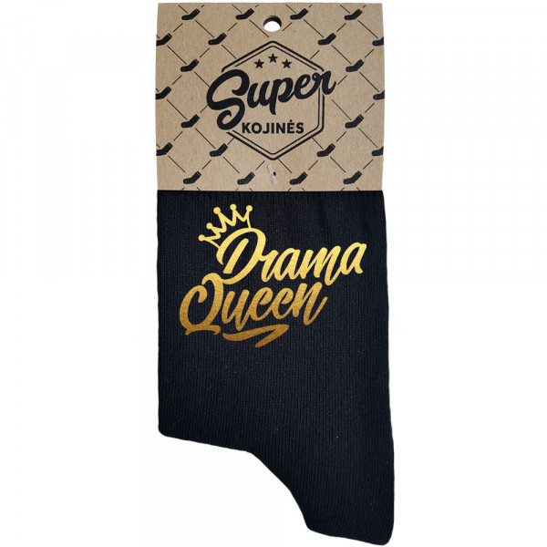 Șosete pentru femei „Drama Queen“ Șosete pentru femei „Drama Queen“