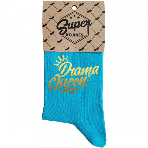Șosete pentru femei „Drama Queen“ Șosete pentru femei „Drama Queen“