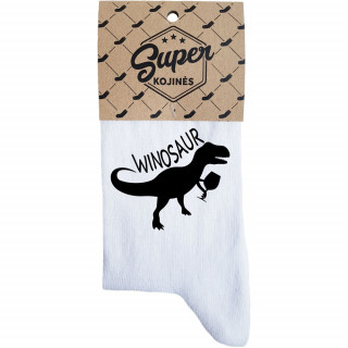 Șosete pentru femei „Winosaur“