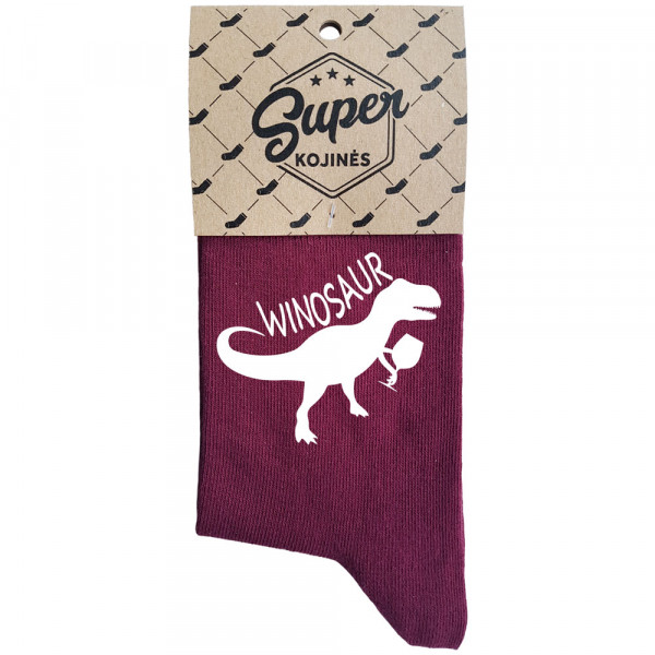 Șosete pentru femei „Winosaur“