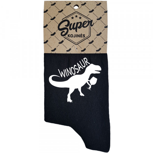 Șosete pentru femei „Winosaur“
