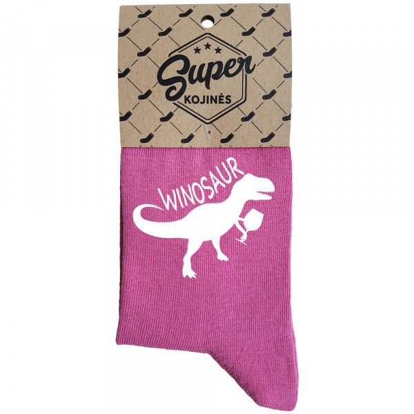 Șosete pentru femei „Winosaur“