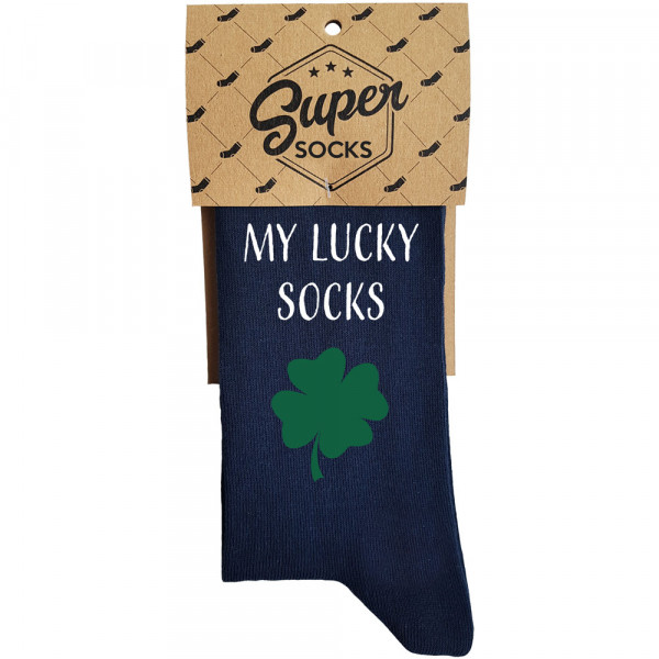 Șosete "My lucky socks" Șosete "My lucky socks"