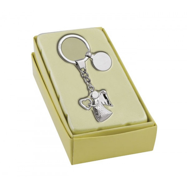 Breloc „Îngeraș care poartă o inimioară“