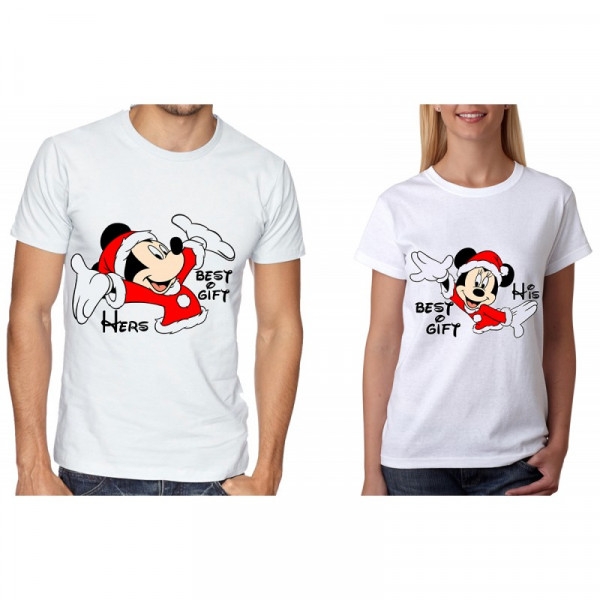 Set de tricouri "Best gift" Set de tricouri "Best gift"