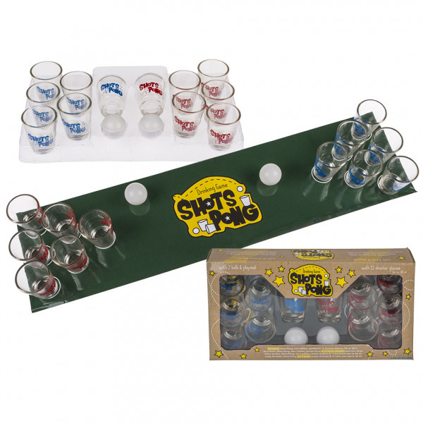 Joc „Shots Pong”