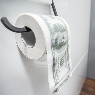 Hârtie igienică „Dollar”