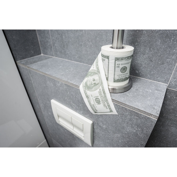 Hârtie igienică „Dollar”