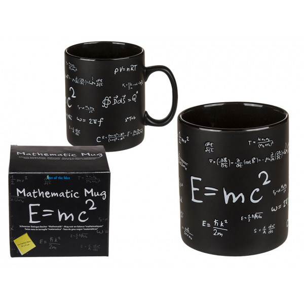 Cană XL „Matematică”