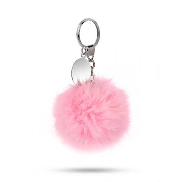 Breloc „POMPOM“ (cu posibilitate de gravare contra cost)