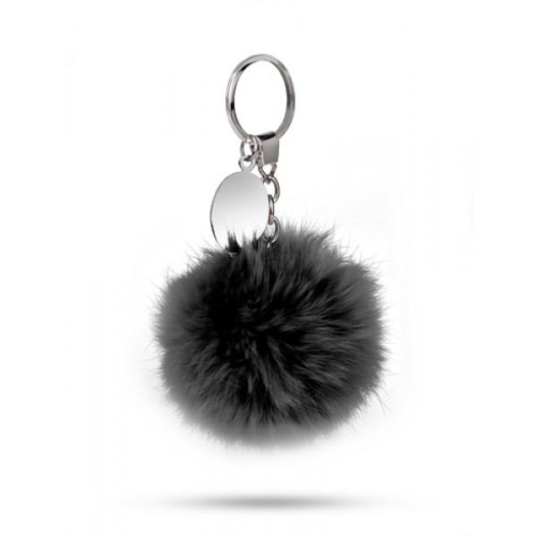 Breloc „POMPOM“ (cu posibilitate de gravare contra cost)