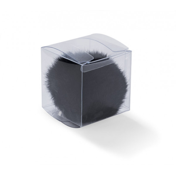 Breloc „POMPOM“ (cu posibilitate de gravare contra cost)