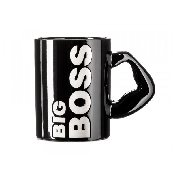 Cană „Big Boss” Cană „Big Boss”