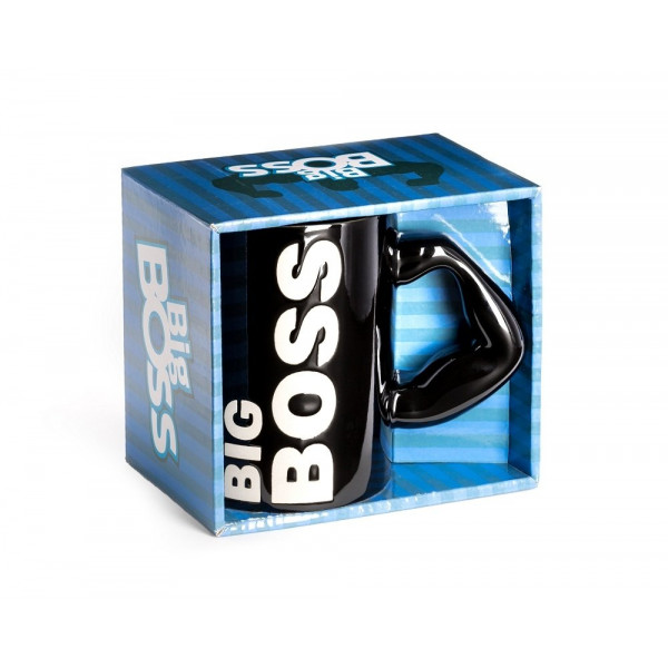 Cană „Big Boss” Cană „Big Boss”